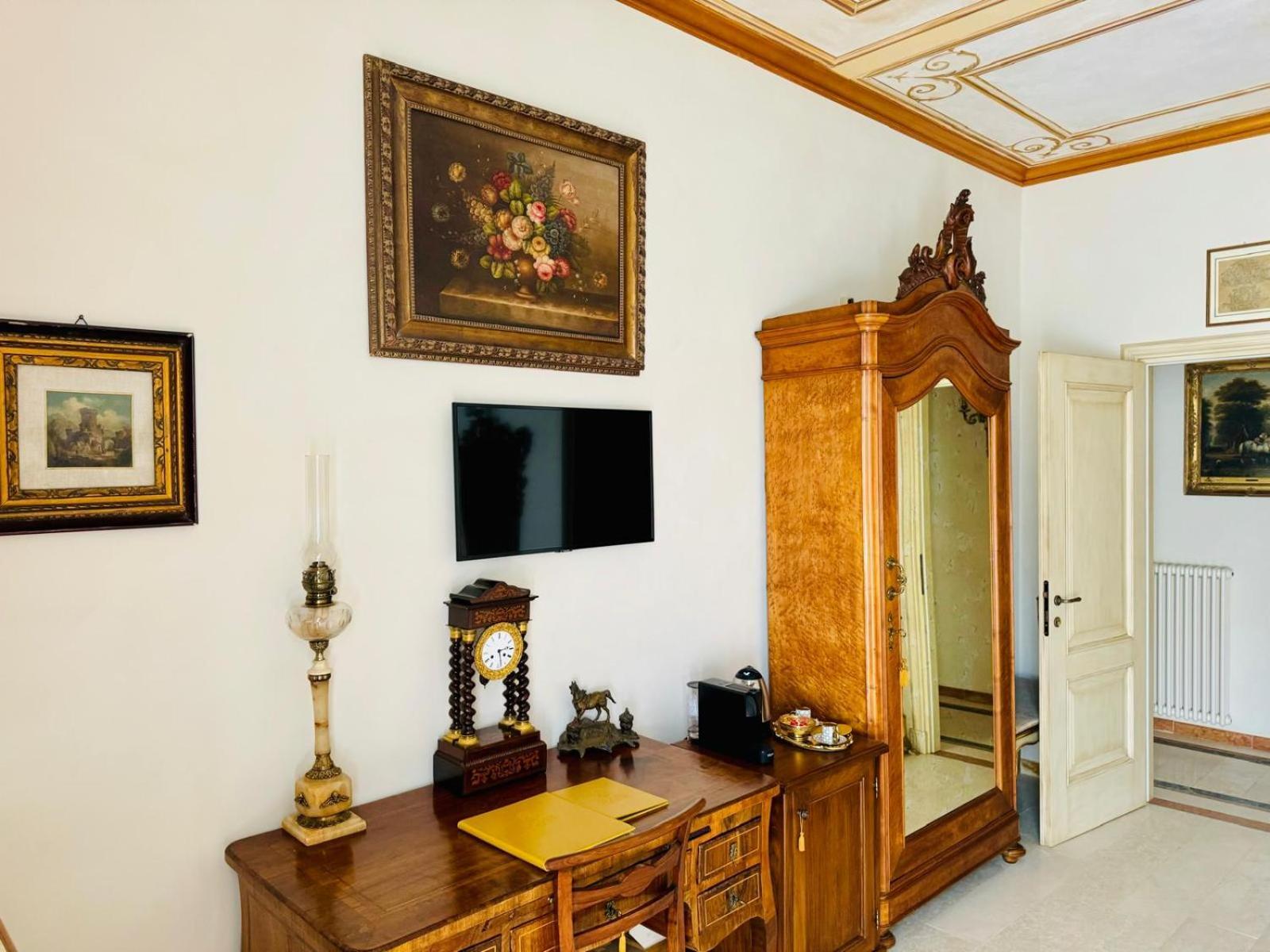 לינה וארוחת בוקר בולסנה La Casa Di Agartha מראה חיצוני תמונה