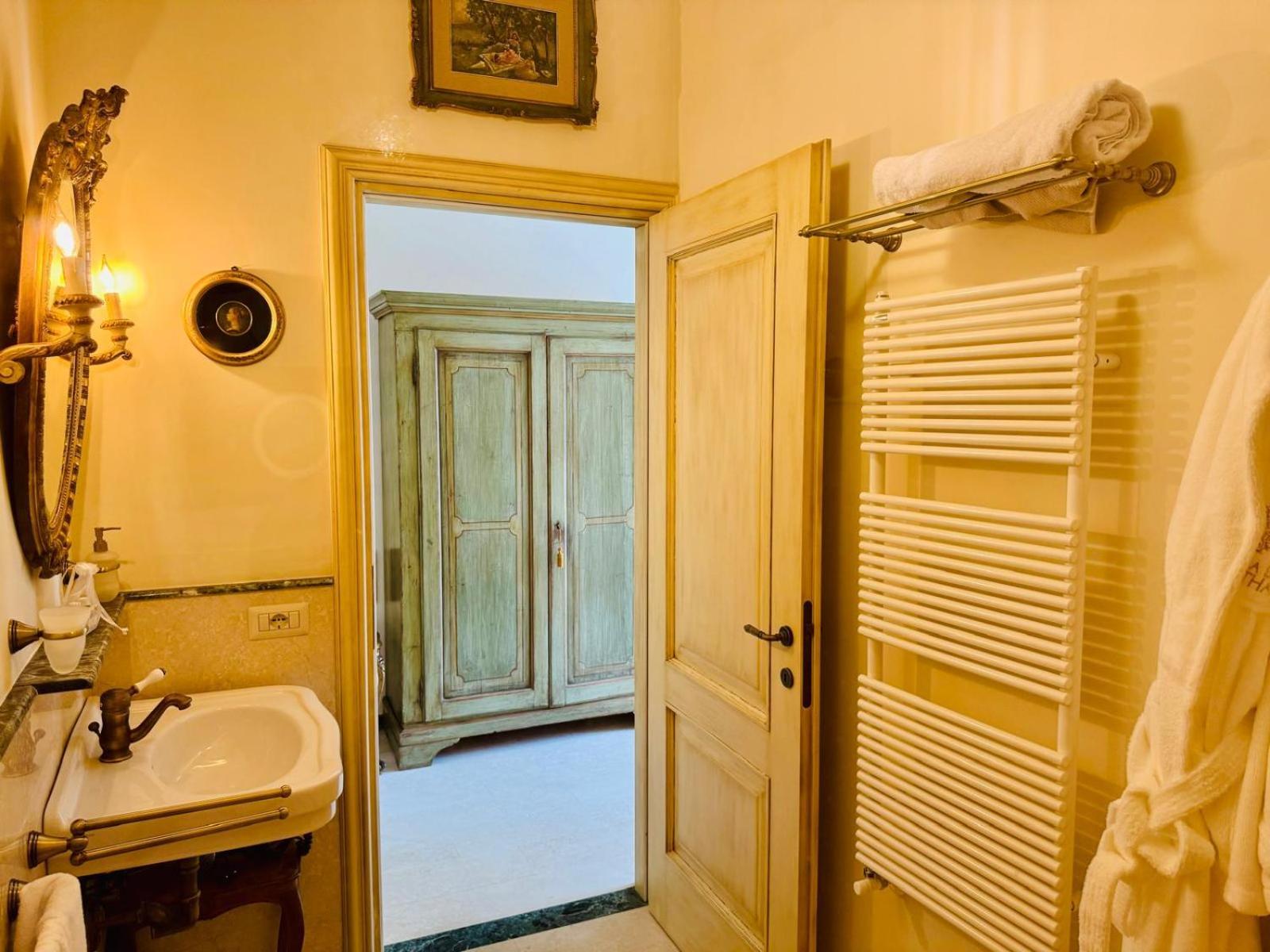 לינה וארוחת בוקר בולסנה La Casa Di Agartha מראה חיצוני תמונה
