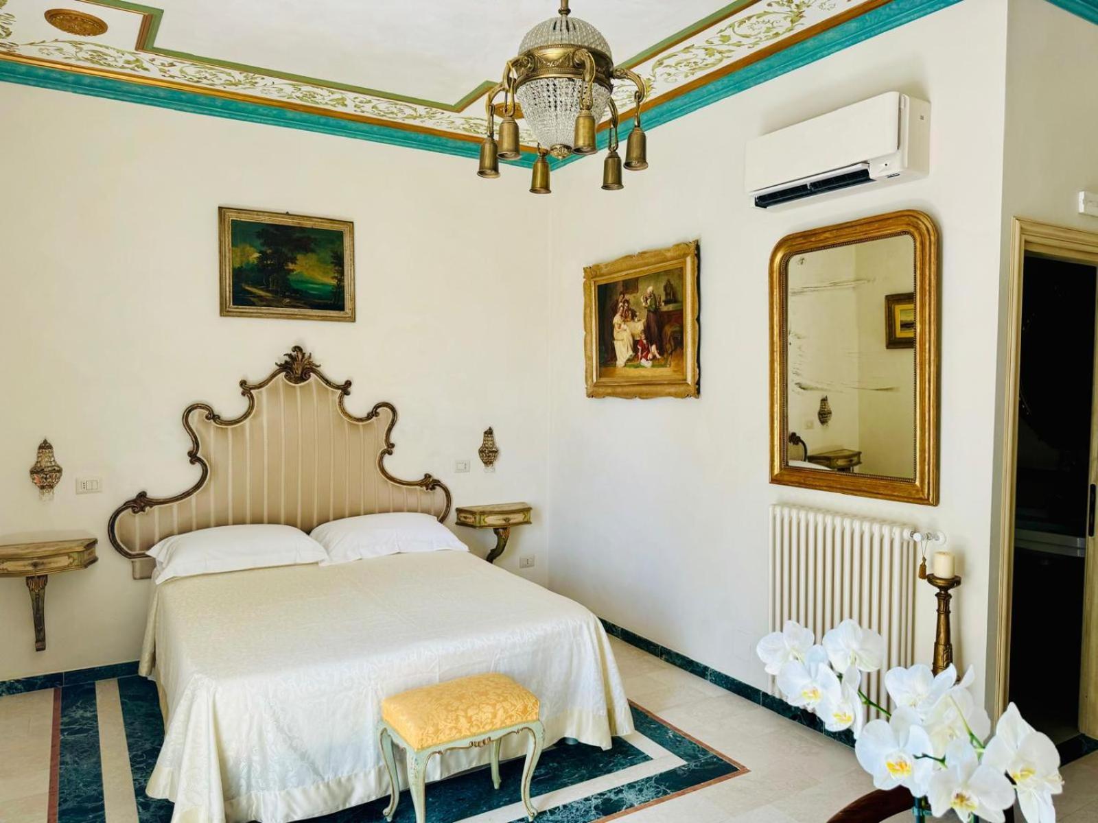 לינה וארוחת בוקר בולסנה La Casa Di Agartha מראה חיצוני תמונה