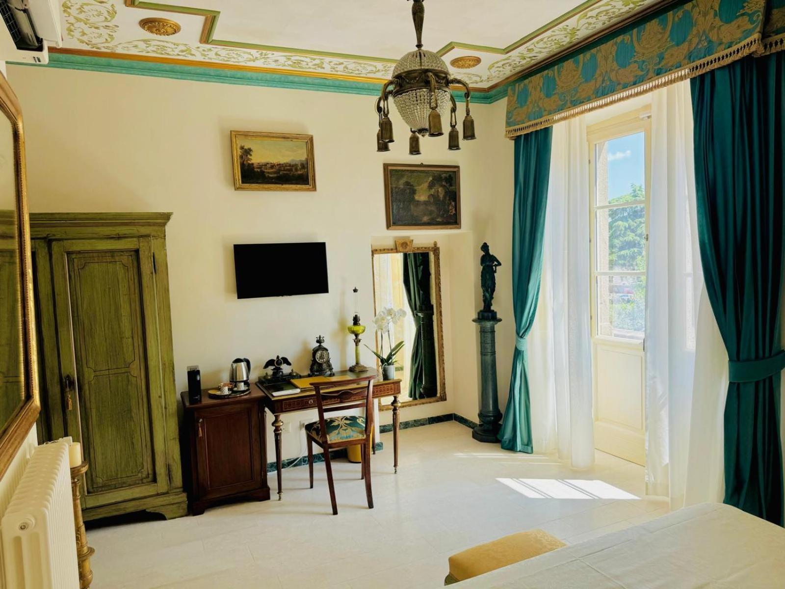לינה וארוחת בוקר בולסנה La Casa Di Agartha מראה חיצוני תמונה