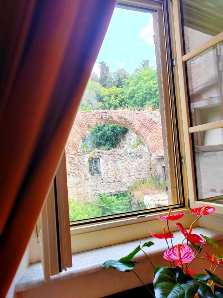 לינה וארוחת בוקר בולסנה La Casa Di Agartha מראה חיצוני תמונה